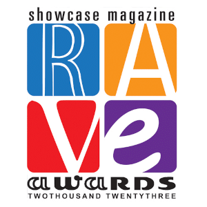 2023 Showcase Magazine Rave Awards Winner